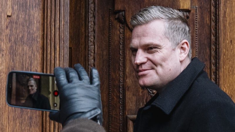 Zoufalost, ať se chová jako chlap, opřel se Turek do Pavla. Mluví o zpravodajských praktikách