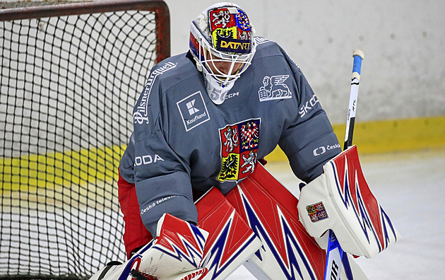 Gott, Pavel ani kříž na masky nemohou. Šéf české výpravy o olympijských pravidlech