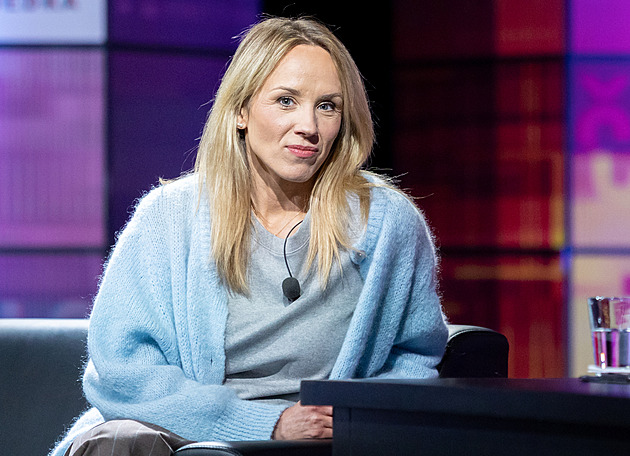 Roli od Menzela jsem nejdřív nechtěla, protože byla nahulatá, říká Hřebíčková