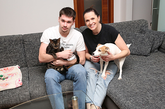 Sestra Alice Bendové si splnila sen. Bydlí v Břežanech a chystá velké změny