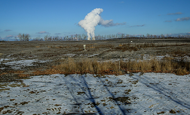 Zavážení odkališť na Českobudějovicku končí, lidem se uleví od prachu a dopravy