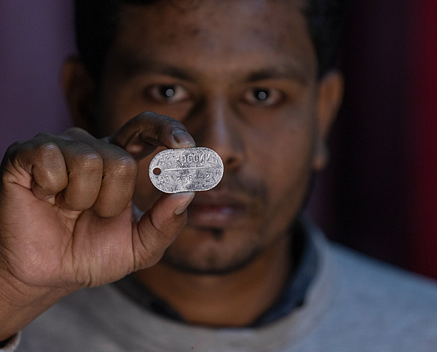 Mučení, výhrůžky a bití. Rusko láká Bangladéšany za prací, ale pošle je na frontu