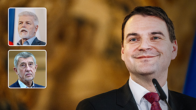 Jak může vypadat válka mezi Macinkou a prezidentem? Velvyslanci jsou jen začátek