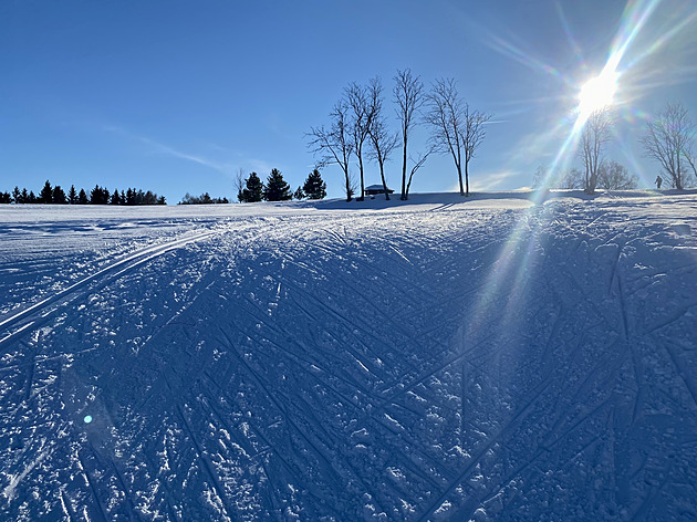 Z hotelu rovnou na běžky. Grund Resort láká na wellness