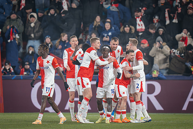 Liga je zpět! Vstupenky do Edenu na zápas Slavia - Mladá Boleslav
