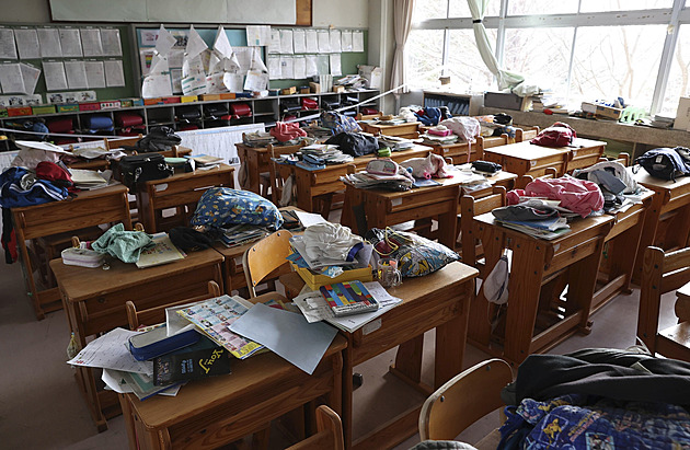 Fukušima zamrzla v čase. Přírodě se tu daří, ale co když se sem vrátí lidé?