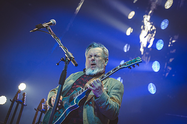 RECENZE: Dojatý Michal Pavlíček oslavil sedmdesátku s elánem i pokorou virtuosa