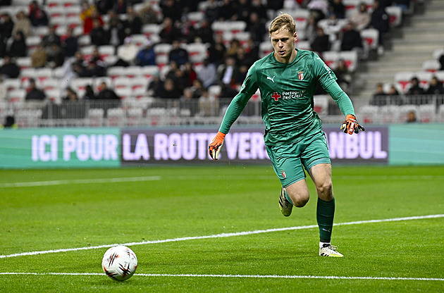 Skryté emoce i penaltové fígly. Jak Horníček září v Braze: Na repre si věřím