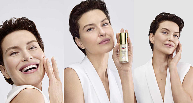 Pro viditelné omlazení, zářivou a pružnou pleť