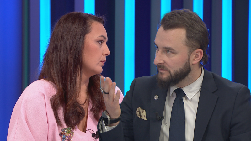 Jako znásilnění dívky s krátkou sukní, kritizovala Urbanová výtky Pavlovi. Babka byl v šoku