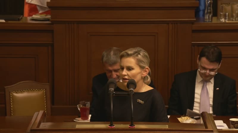 Sněmovní VAR v akci: Poslanci šli domů o dvě hodiny dřív. Nemáte co říct, zlobili se v ANO