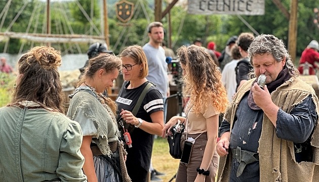 Kde se natáčela Princezna stokrát jinak. Kost, Náchod, Opočno. Místa z pohádky