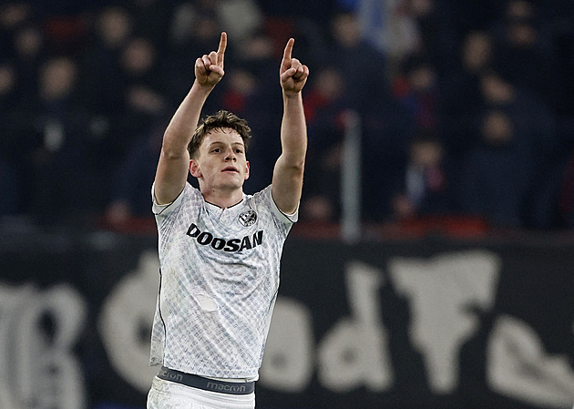 Jsem zpátky, vzkázal talent Panoš. Gól je nejlepší způsob, jak splatit důvěru, říká