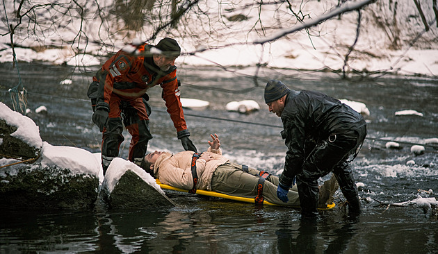 Nováček v týmu a více vzruchu. Odznak Vysočina se do kraje vrátil v zimě