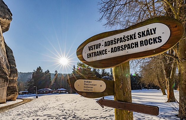 Příští týden přijde výrazné oteplení. Předpověď slibuje až osm stupňů nad nulou