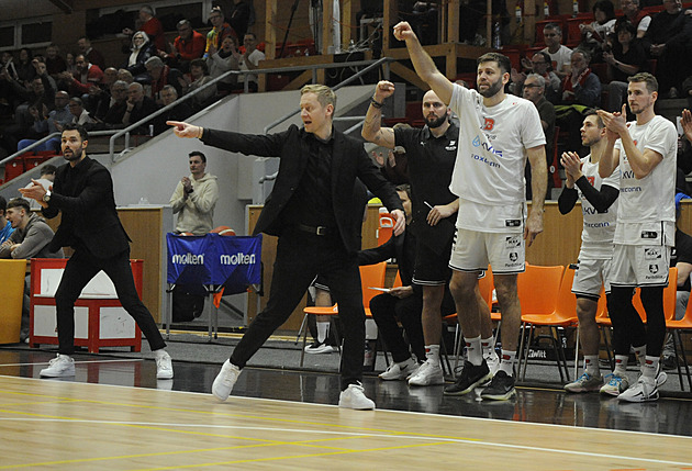 Bál jsem se bloku, ulevilo se kouči Pardubic. Konečně má skalp Brna