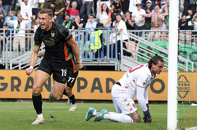 Fila se v Itálii stěhuje, z Benátek míří na hostování do Empoli