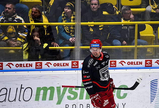 Kyselova finta před Kyselou, Jergl ohromil v Litvínově. Drzoun! smál se mistr světa