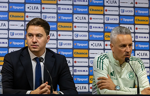 Jsme trpěliví, kouč má důvěru. Předseda Sigmy o přestupech, vizi a ambicích klubu