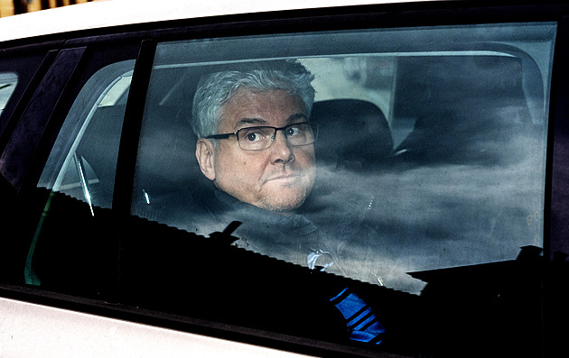 Obviněný Ludvík už není odborným referentem v Motole. Dostal výpověď