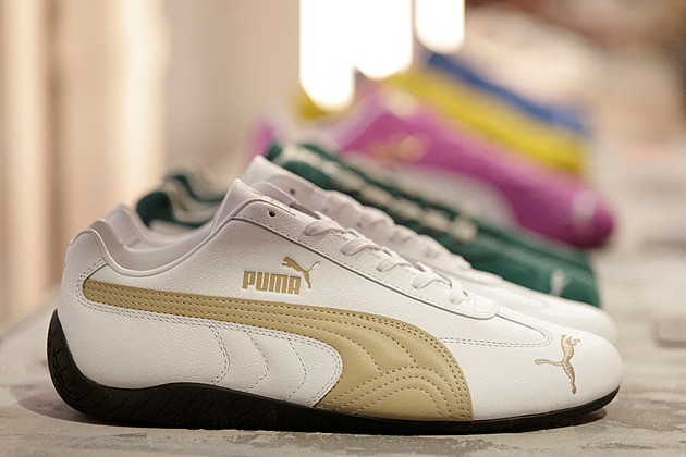 Puma hlásí útlum. Slavnou značku má spasit vlivný čínský investor