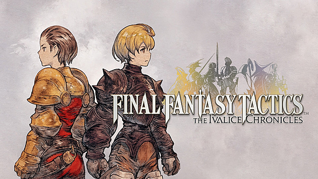 Final Fantasy Tactics stojí za hřích i po třiceti letech