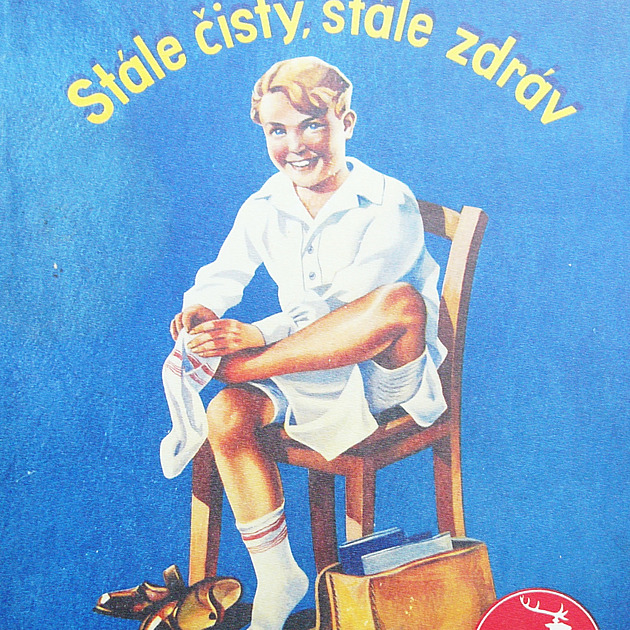 RECENZE: Jelen, na špínu jak řemen! Film o slavném mýdlu ukazuje absurditu dějin