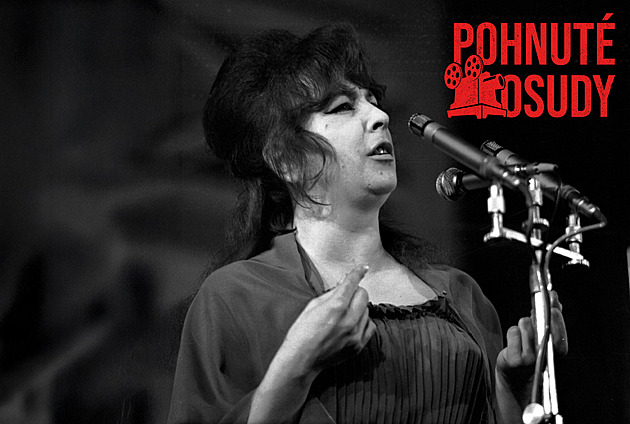 Smolařka Eva Olmerová. Zažila vězení i útěk manžela, panáky pila i v nemocnici