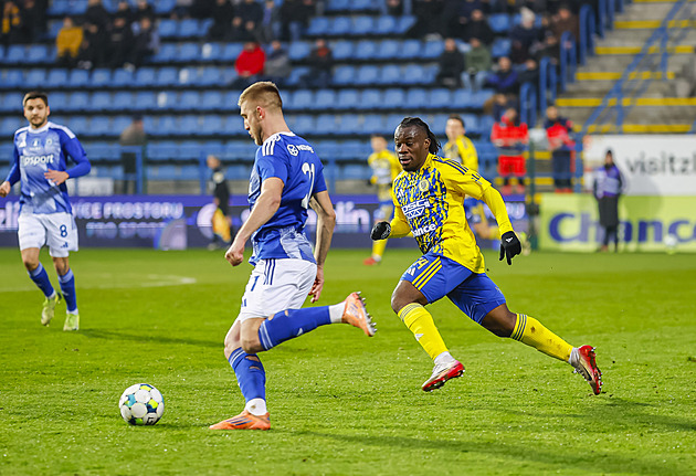 ONLINE: Olomouc - Hradec Kr. 0:0, přeruší domácí na startu jara sérii porážek?