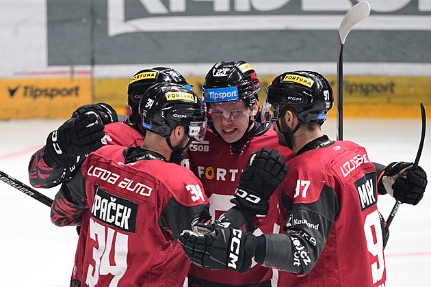 ONLINE: Sparta dohrává zmeškané zápasy před olympiádou, doma hostí Budějovice