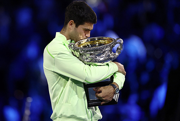 Alcaraz zažehnal pochyby a slyšel: Jsi legendou! A už zbrojí na ještě větší výzvu