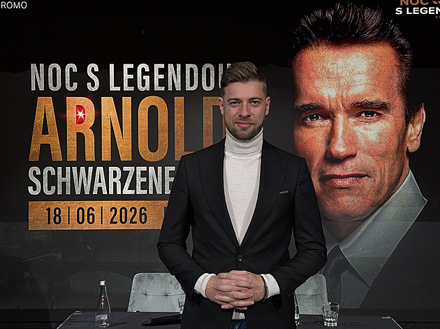 Jak uhnat Arnolda? Pomohl Van Damme a náš vesnický původ, popisuje promotér