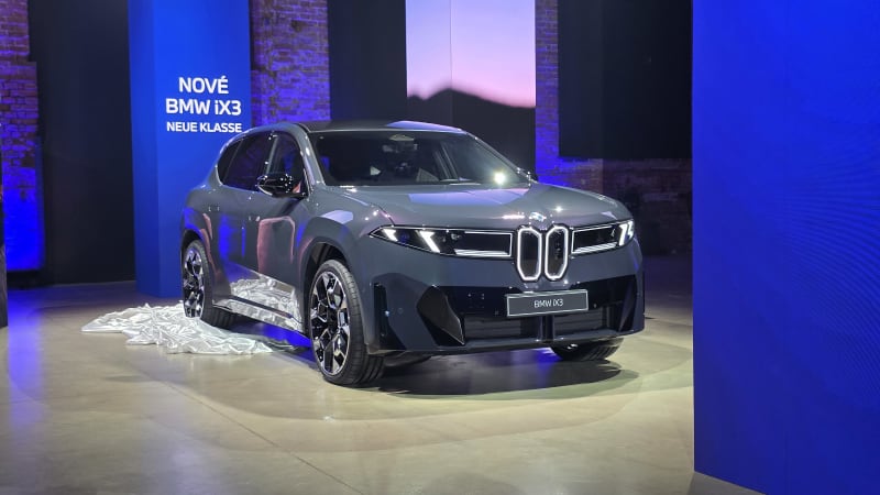 Příznivci BMW se letos dočkají vodíkového pohonu. Chybět nebude ani autonomní řízení