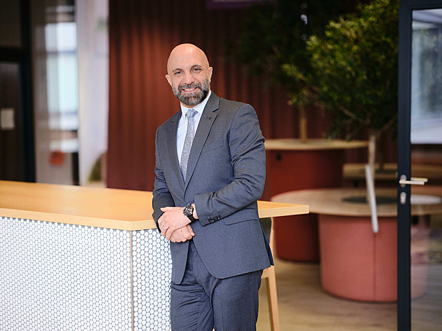 Vodafone slaví v Česku jubileum. Je to závazek, říká jeho viceprezident