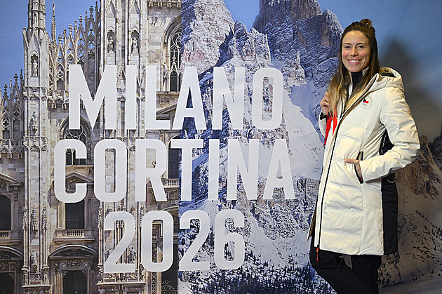Třetí olympiáda? Osobní výhra, návrat nebyl v plánu, svěřuje se Adamczyková
