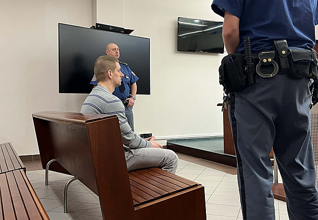 Zkopal ji a nechal v zimě u přejezdu. Muž přiznal vinu za smrt známé, dostal 11 let