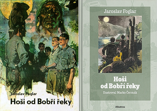 Návrat do Sluneční zátoky je návrat do dětství. Vychází ta nejslavnější foglarovka