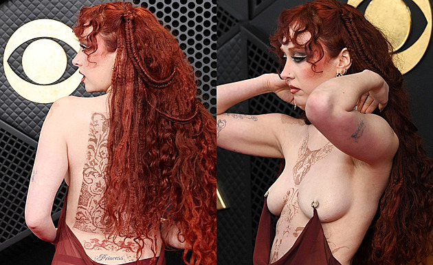 Chappell Roan o nahém modelu s bradavkami: Nepřipadá mi až tak pohoršující, říká