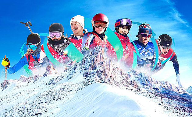 Kompletní olympijské hry Milán–Cortina 2026 na HBO Max. Sledujte vše s iDNES Premium