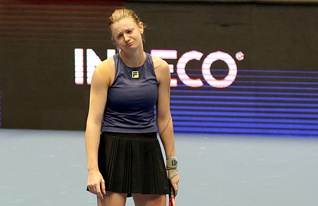 Naštvaná? Ne, jsem nasr..., zlobila se Havlíčková. V Ostravě končí i Valdmannová