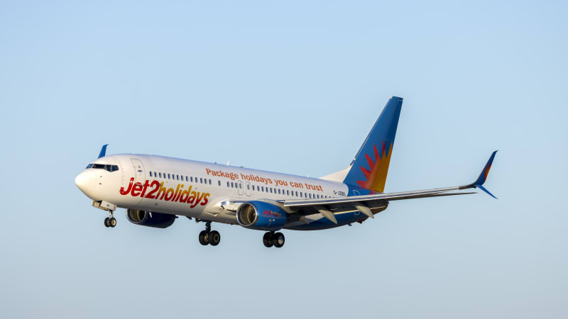 Drama v oblacích: Pilot zkolaboval cestou z Kanárských ostrovů. Stroj musel nouzově přistát