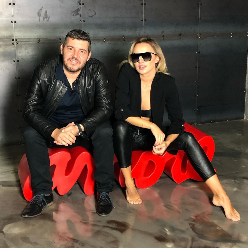 galerie: Focení tváře Fashion Models