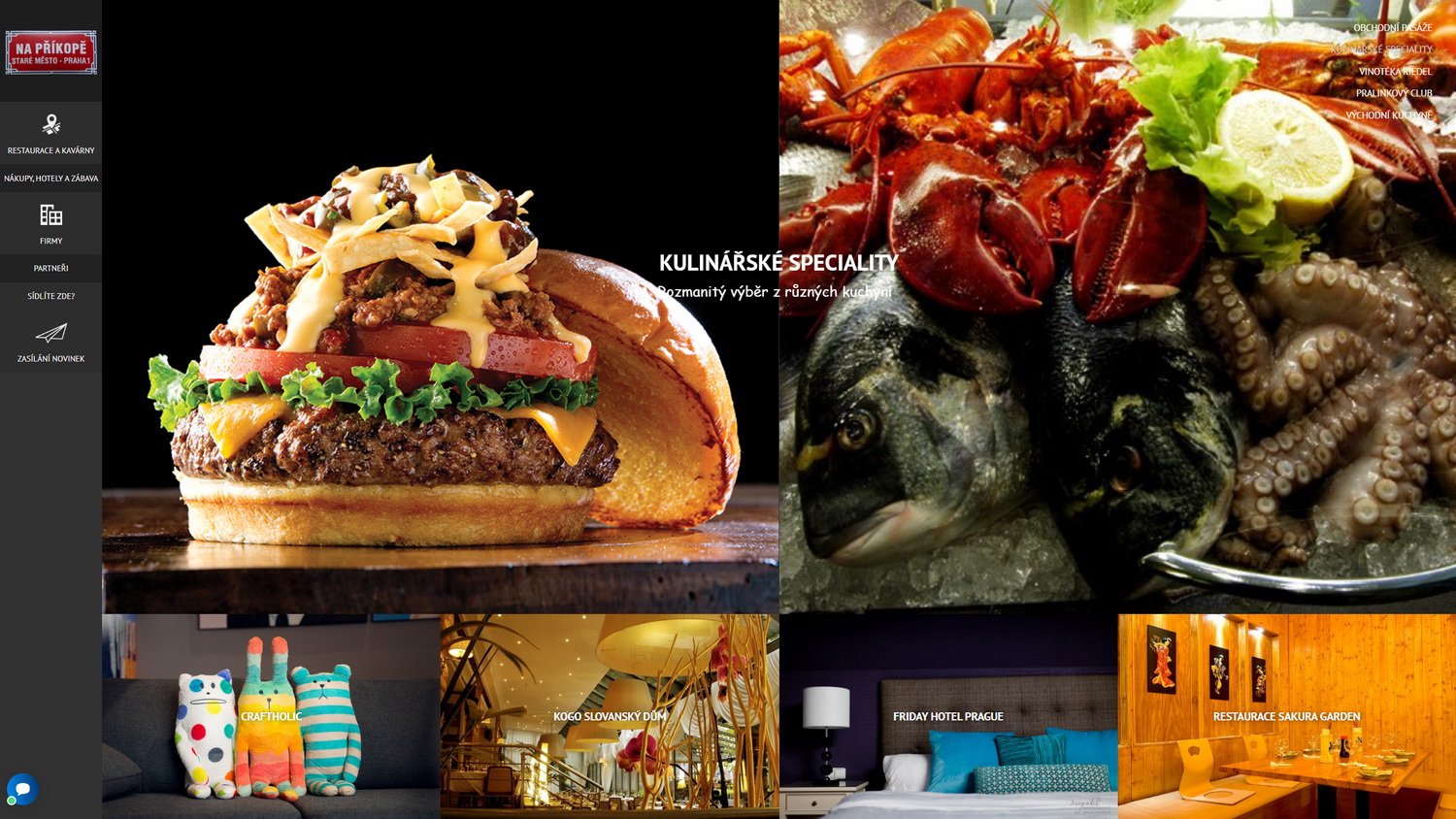 galerie: Pražské ulice