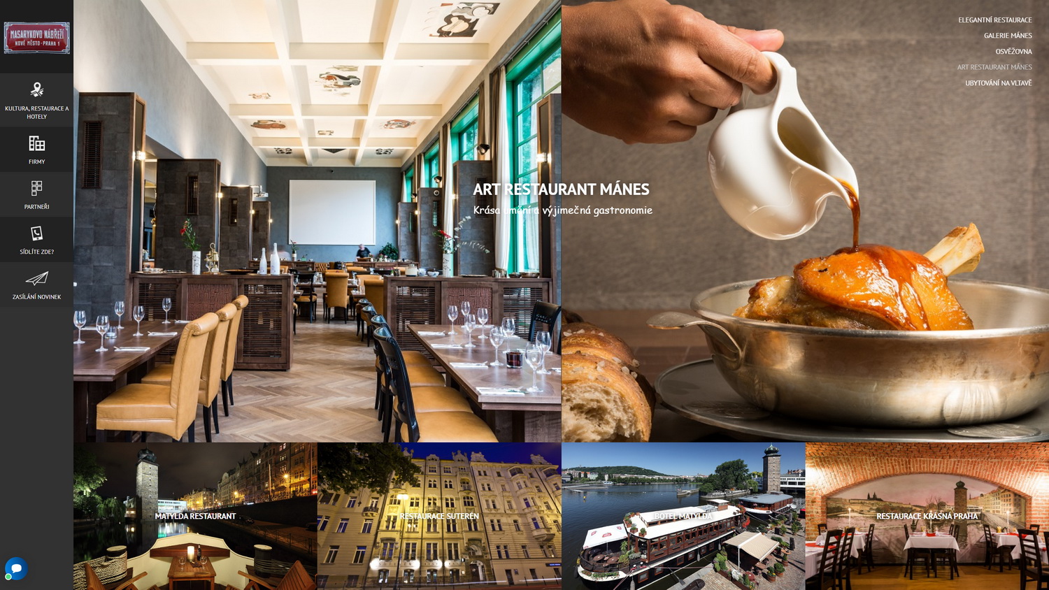 galerie: Pražské ulice