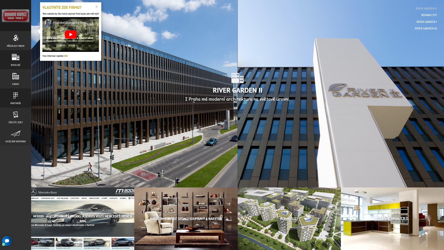 galerie: Pražské ulice