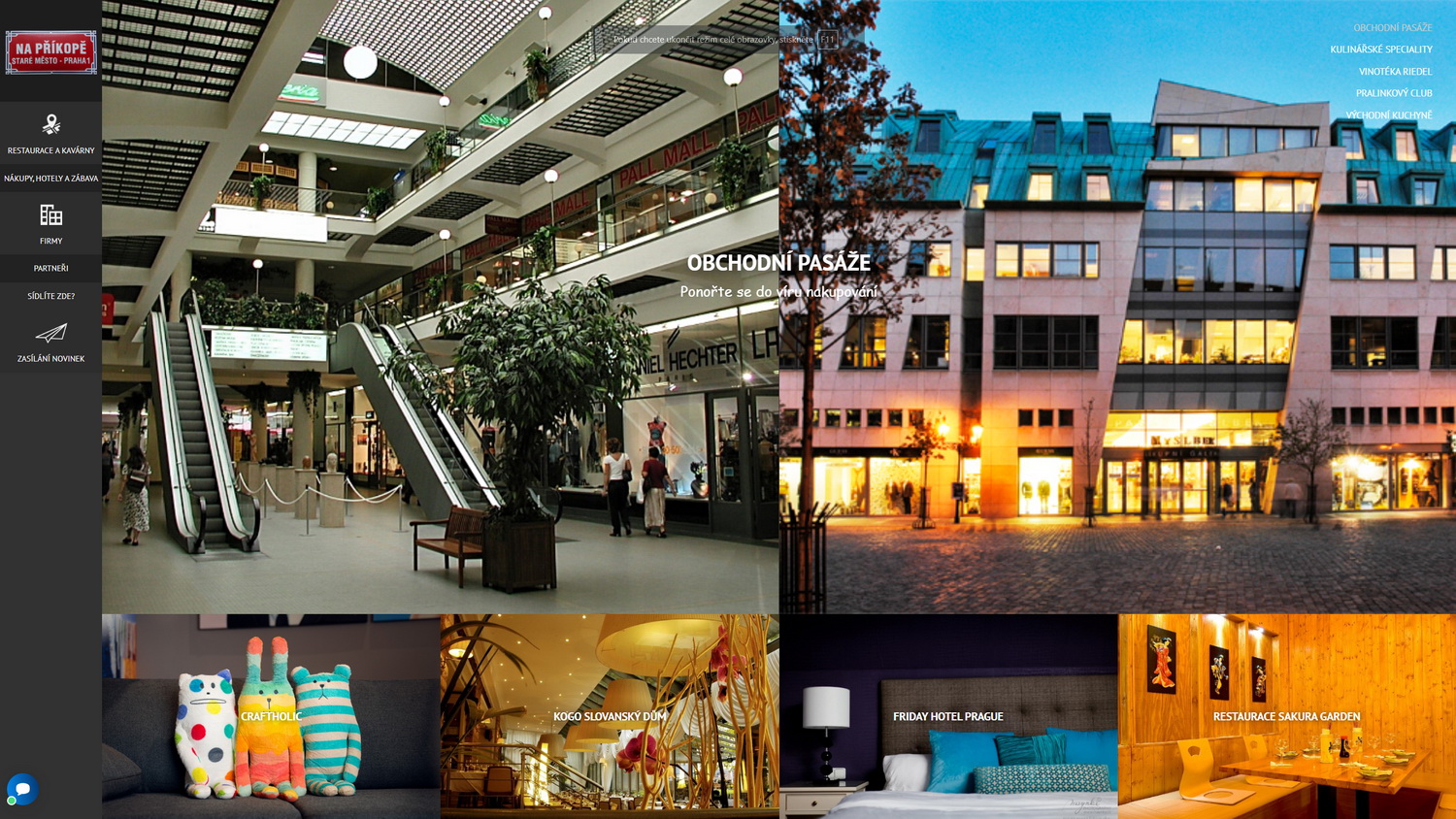 galerie: Pražské ulice