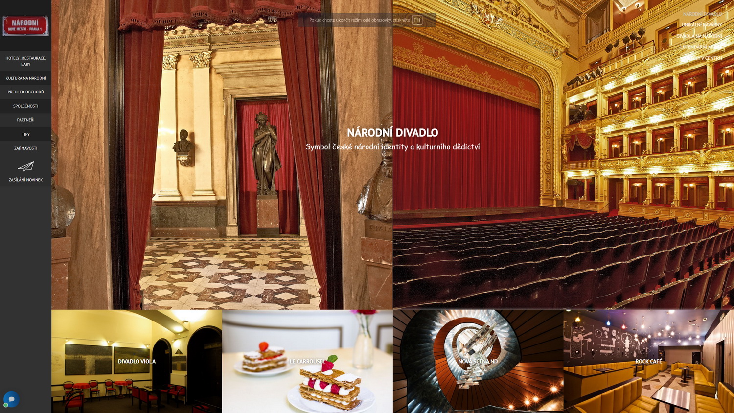 galerie: Pražské ulice