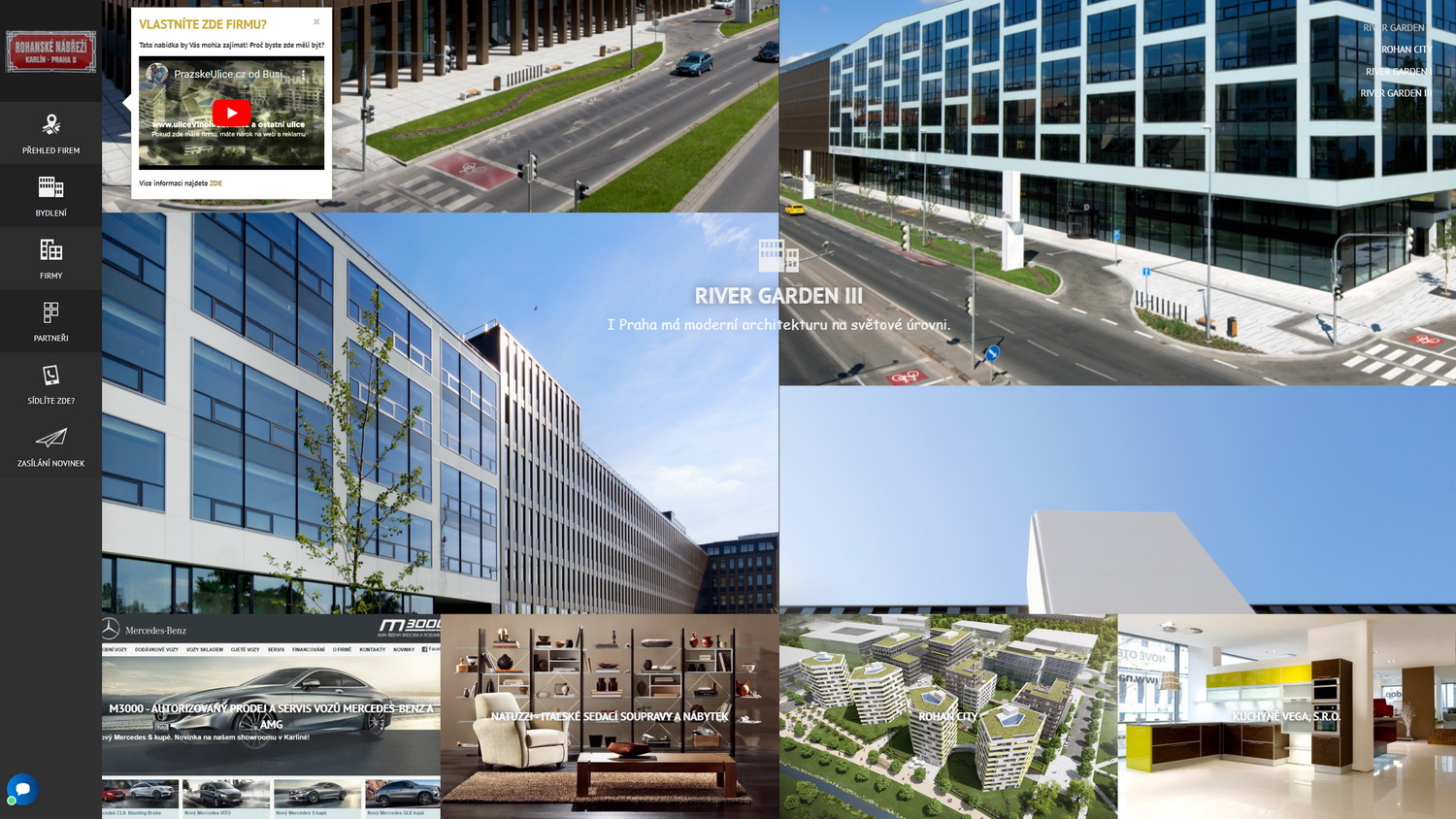 galerie: Pražské ulice