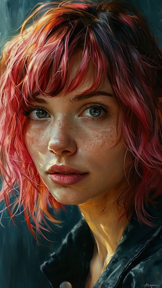 galerie: Modelface AI